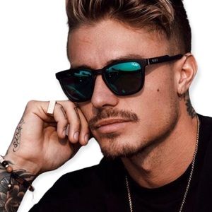 QUAY Hardwire Polarized Sunglasses Quay Hardwire RX Eyeglasses | Prescription Quay Eyeglasses  main image 2